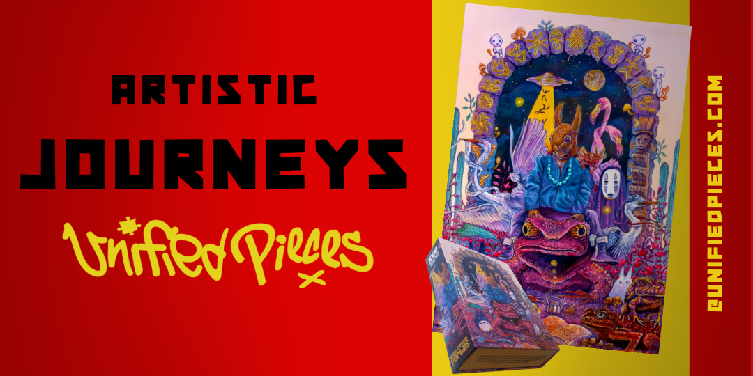 Artistic Journeys: How Puzzles Bring Masterpieces to Life