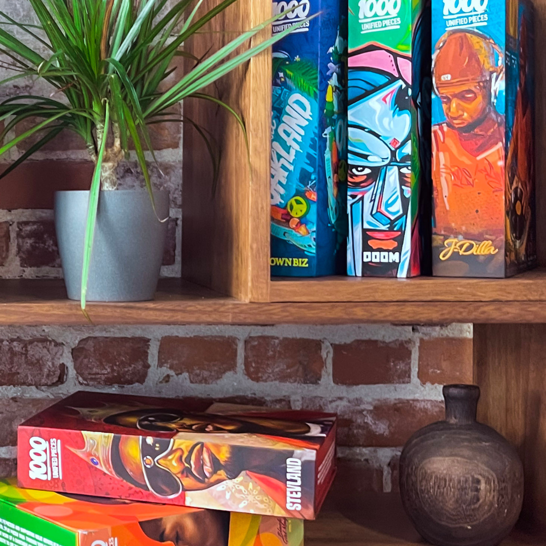Unified Pieces | Black-Owned Jigsaw Puzzle Company