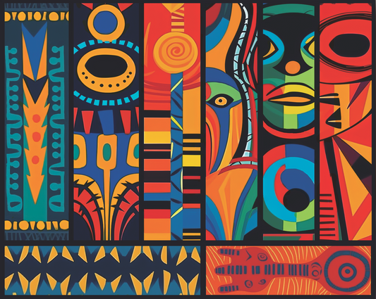 Afro Bliss - 500 Pieces