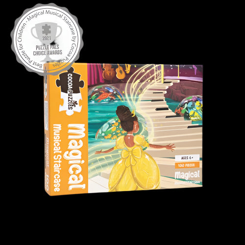 Magical Musical Staircase