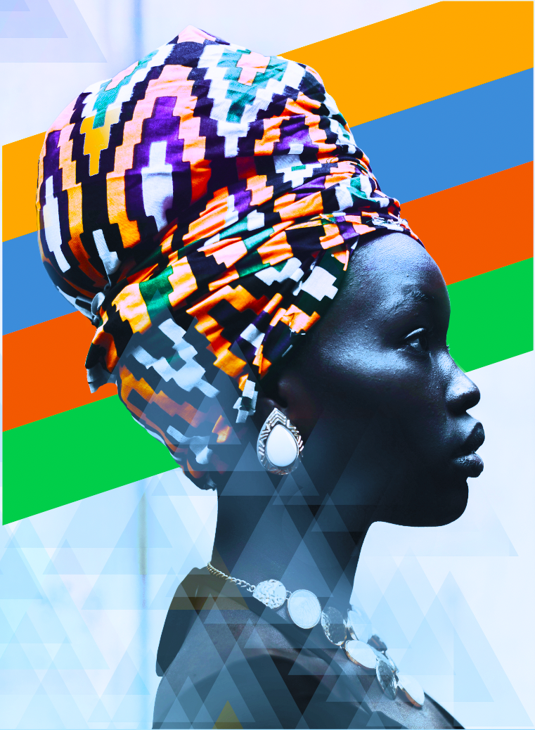 Black Girl Magic Vol 1 - Unified Pieces | Black-Owned Jigsaw Puzzle Company | 1000 Pieces