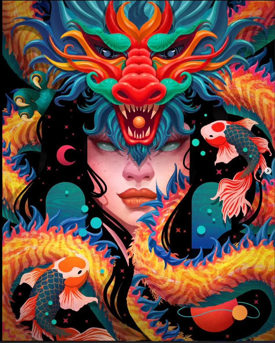 Red Dragon