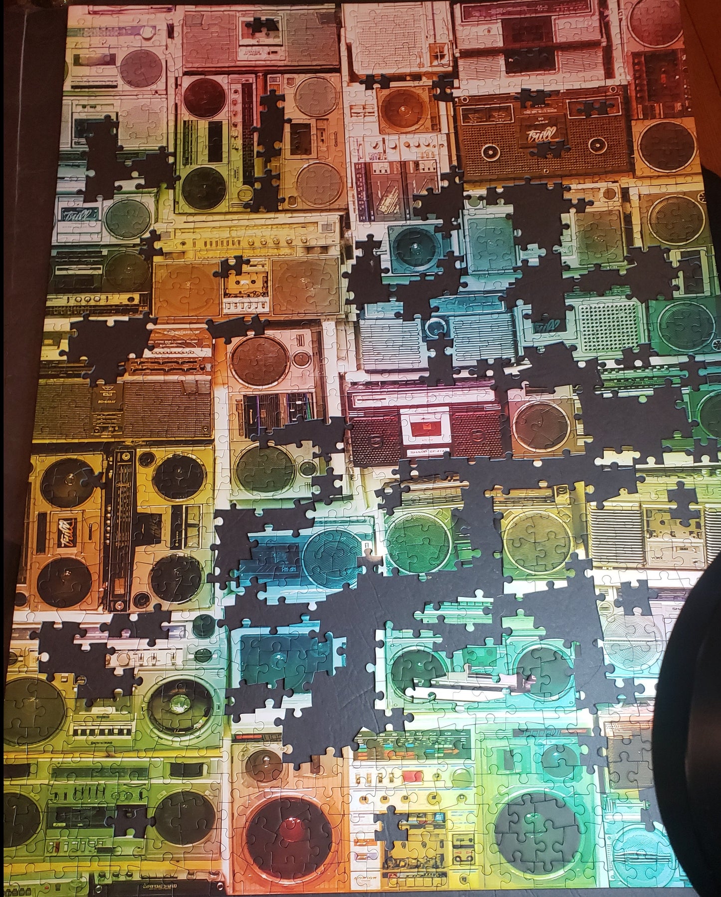 DA BOOM Puzzle - | Unified Pieces