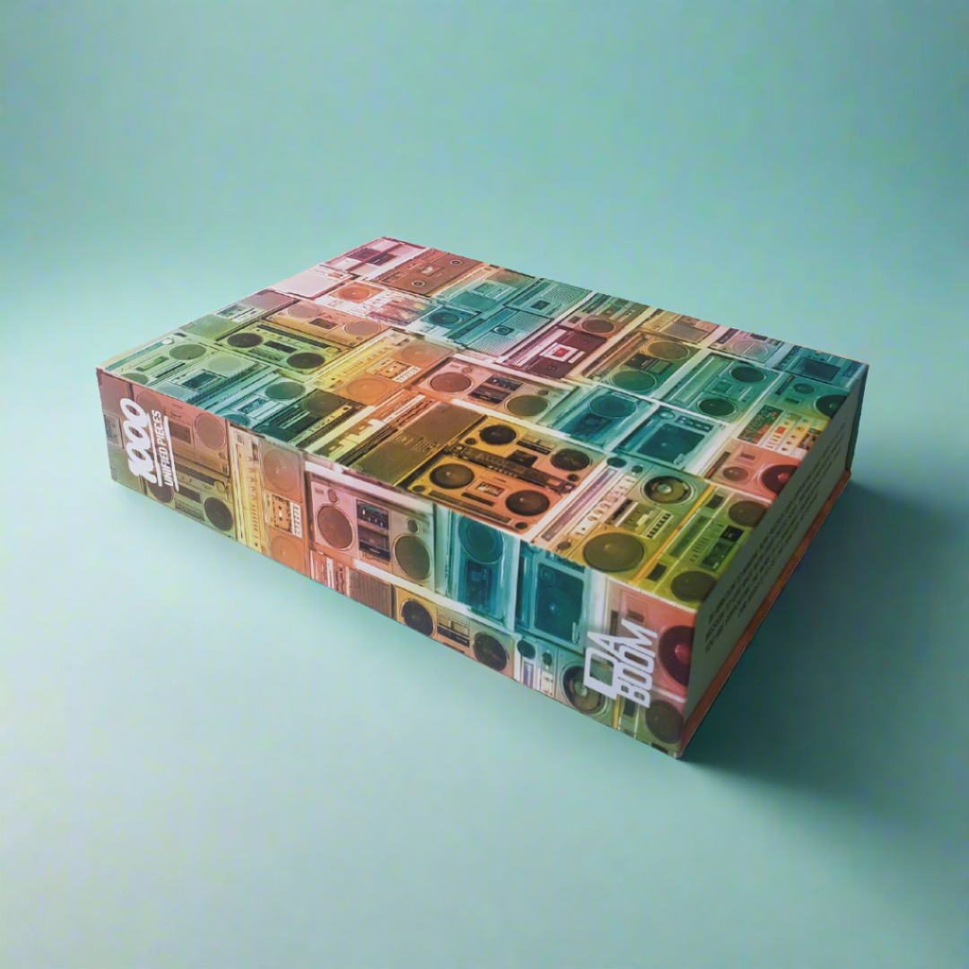 DA BOOM Puzzle - | Unified Pieces