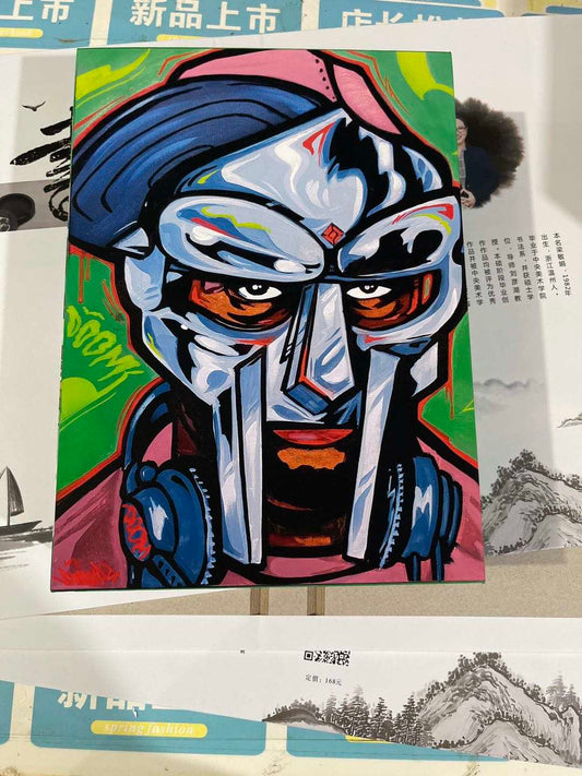 DOOM - 1000 Pieces | Unified Pieces