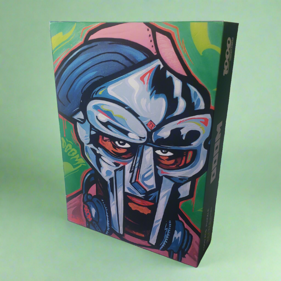 DOOM - 1000 Pieces | Unified Pieces