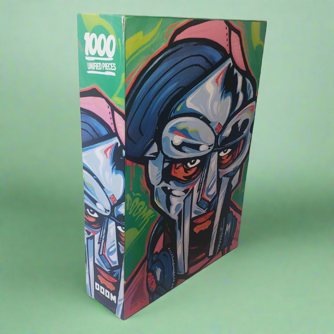 DOOM - 1000 Pieces | Unified Pieces