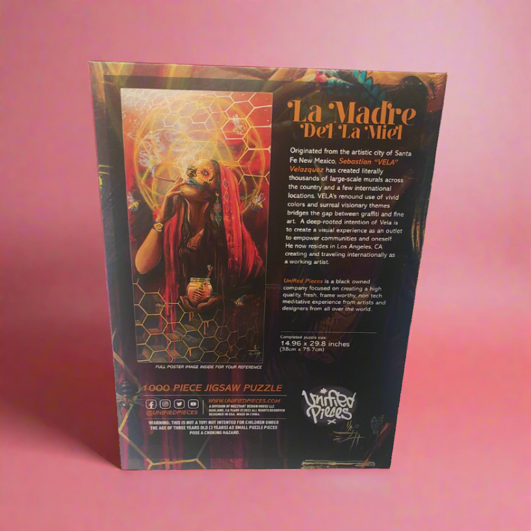 La Madre Del La Miel - | Unified Pieces