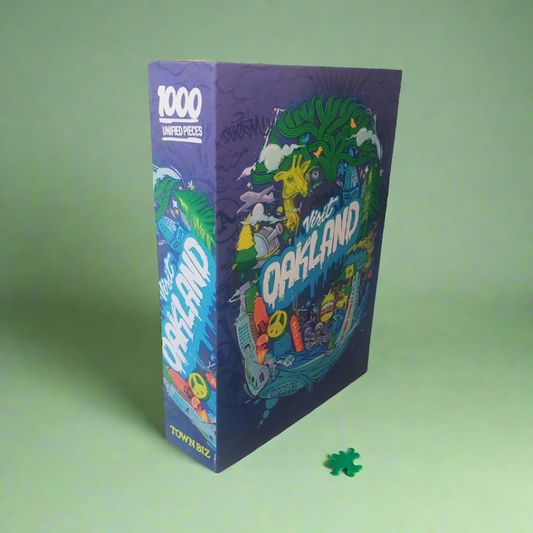 Town Biz - Puzzle | Unified Pieces