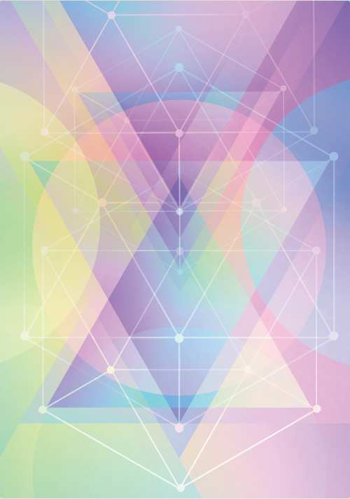 Color Bliss - 1000pc Puzzle (Large Poster Included) | Unified Pieces