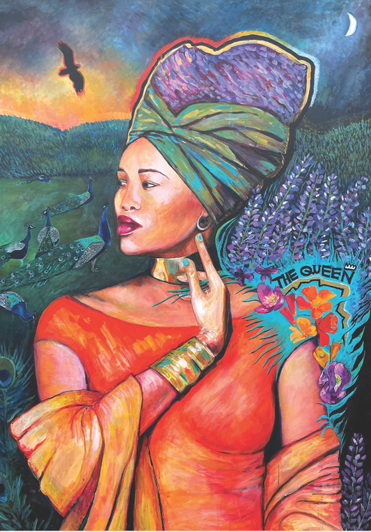 The Queen - | Unified Pieces