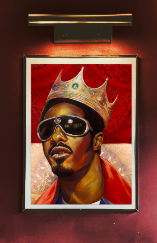 STEVLAND - A Unified Pieces Puzzle