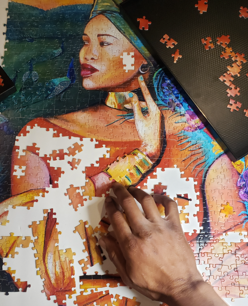 The Queen - | Unified Pieces