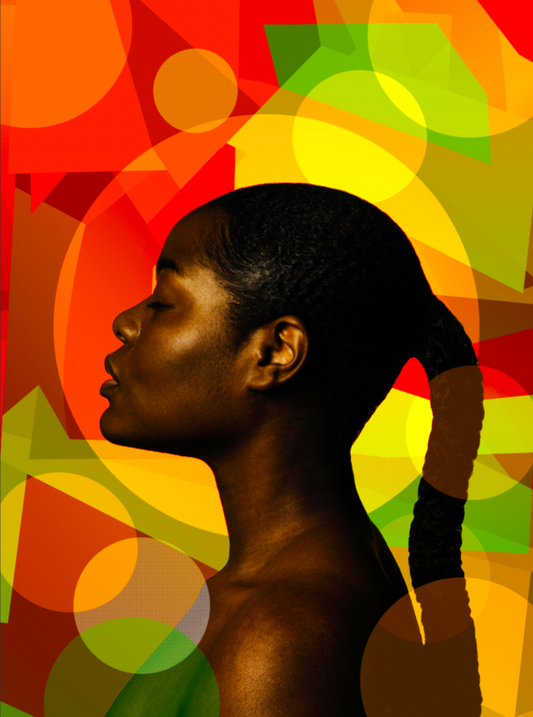 Black Girl Magic Vol. 2 - A Unified Pieces Puzzle