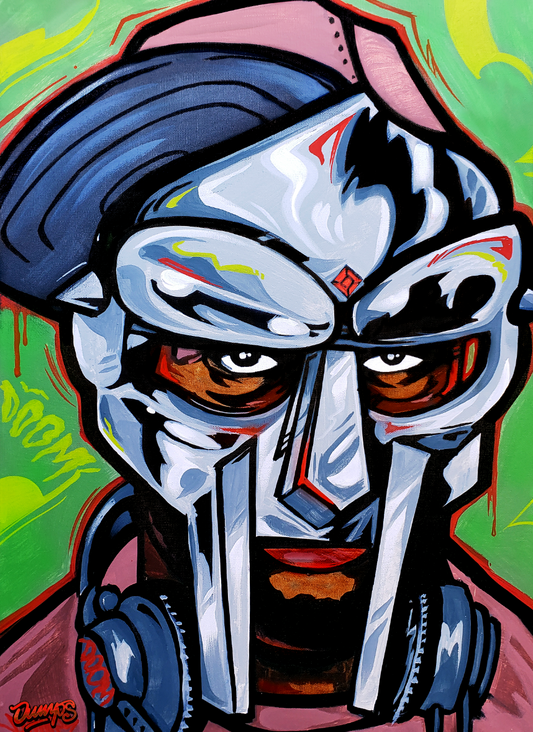 DOOM - 1000 Pieces | Unified Pieces