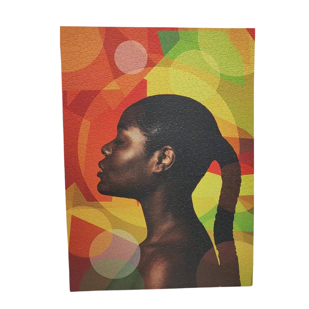 Black Girl Magic Vol. 2 - A Unified Pieces Puzzle
