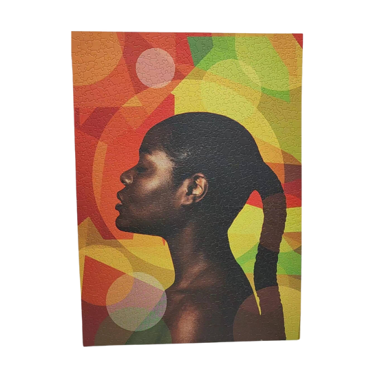 Black Girl Magic Vol. 2 - A Unified Pieces Puzzle