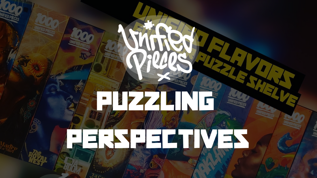Puzzling Perspectives: How Jigsaw Puzzles Can Change Your Mindset