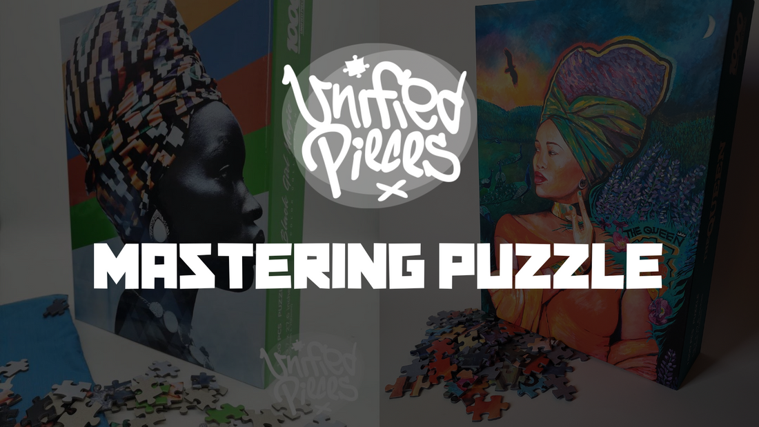 From Beginner to Pro: A Guide to Mastering Puzzles on UnifiedPieces.com