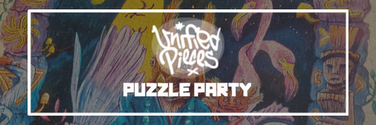 Puzzle Party: Hosting Jigsaw Get-Togethers and Competitions
