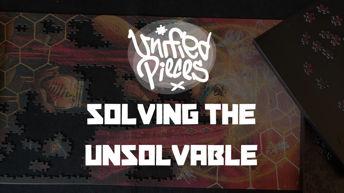Solving the Unsolvable: The Trick to Completing These Puzzles