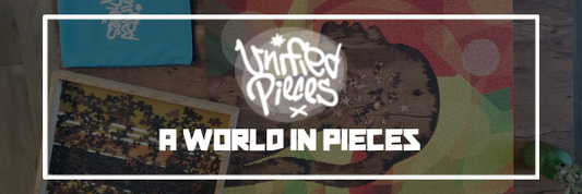 A World in Pieces: Exploring Geography Through Jigsaw Puzzles