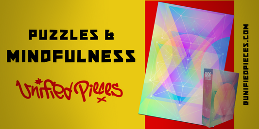 Puzzles and Mindfulness: Enhancing Well-being through Art