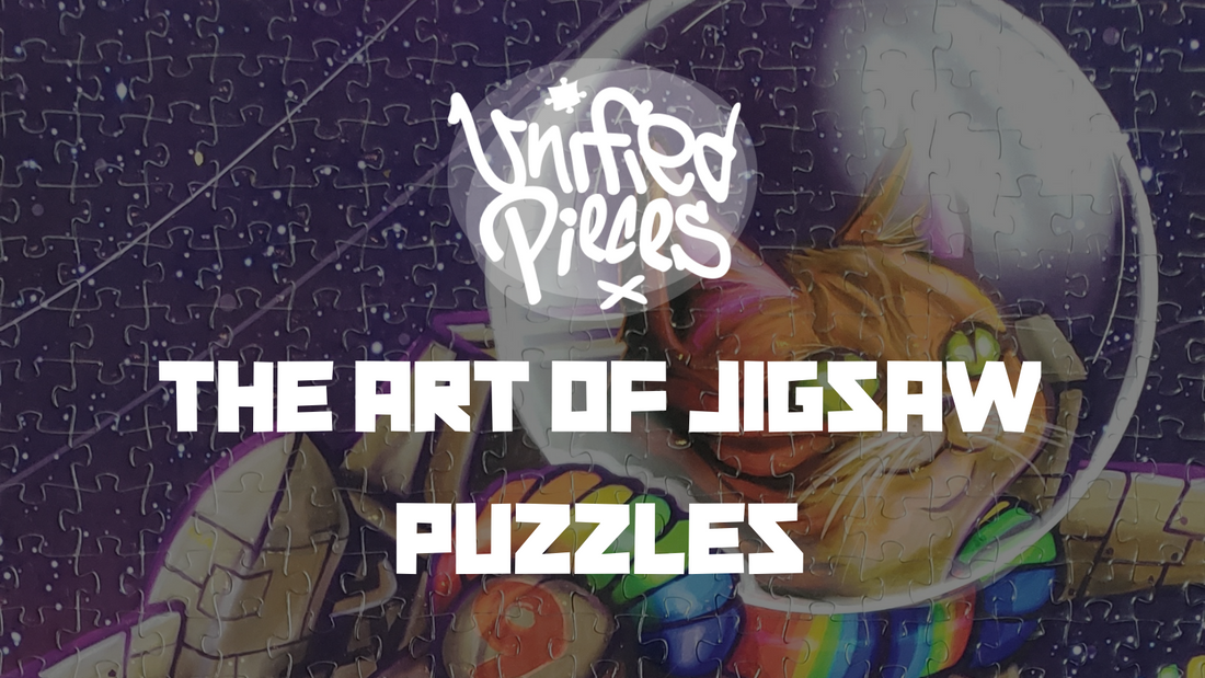 The Art of Jigsaw Puzzles: How They Improve Creativity and Focus
