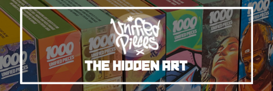 The Hidden Art: Revealing Beauty in Jigsaw Puzzles