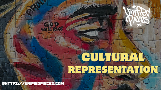 Cultural Representation in Puzzles: A Unified Pieces Perspective