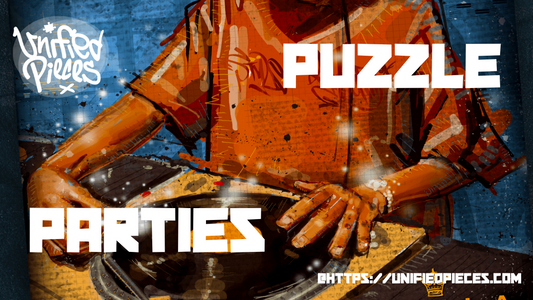 Puzzle Parties: How to Host a Fun and Engaging Puzzle Night