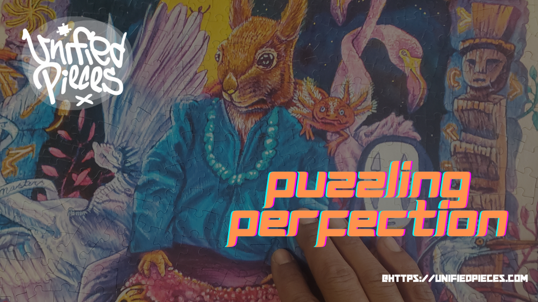 Puzzling Perfection: The Art of Crafting Premium Jigsaw Puzzles