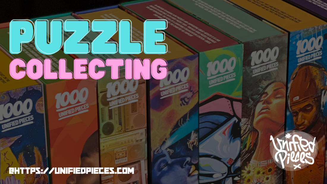 Puzzle Collecting: Tips and Tricks for Puzzle Enthusiasts