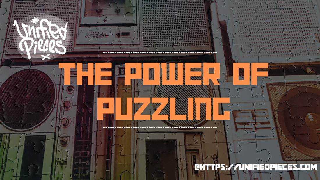 The Power of Puzzling: Mental Health Benefits of Jigsaw Puzzles