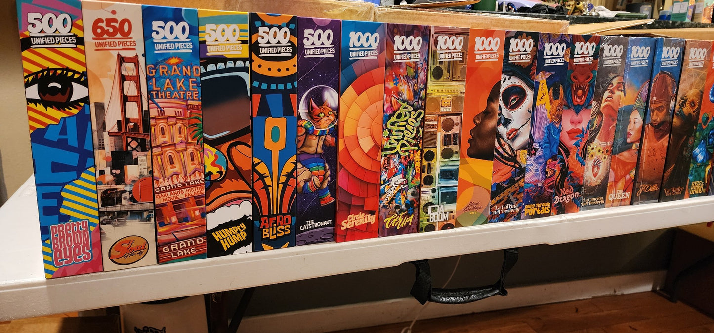 Unified Pieces Gift Cards