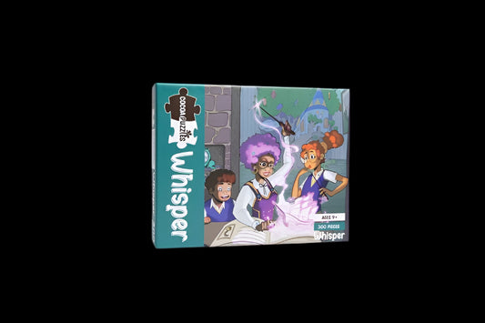 Puzzle Whisper