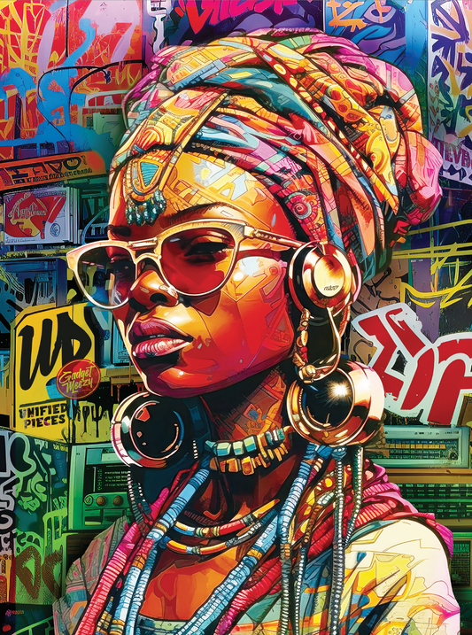 Black Girl Magic Vol 4