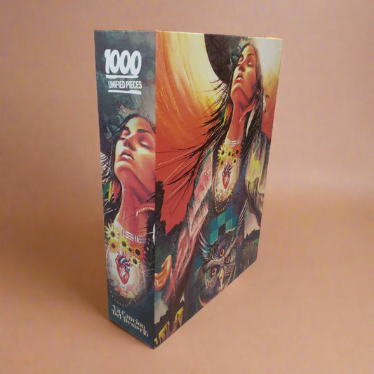 La Cancion Del Desierto - A Unified Pieces Puzzle