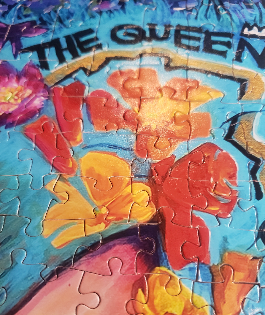 The Queen - | Unified Pieces