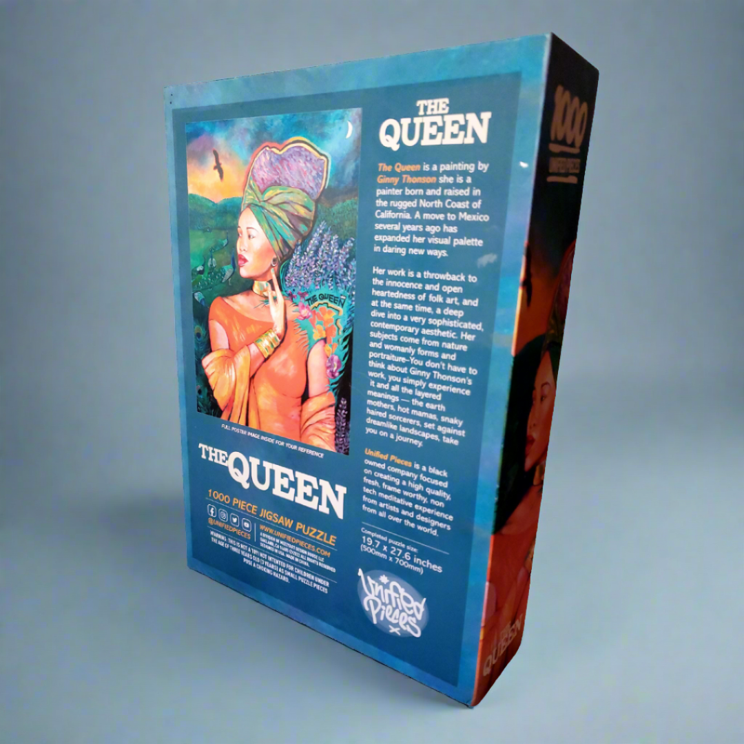The Queen - | Unified Pieces